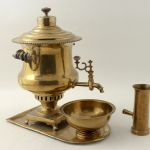 727 8173 SAMOVAR